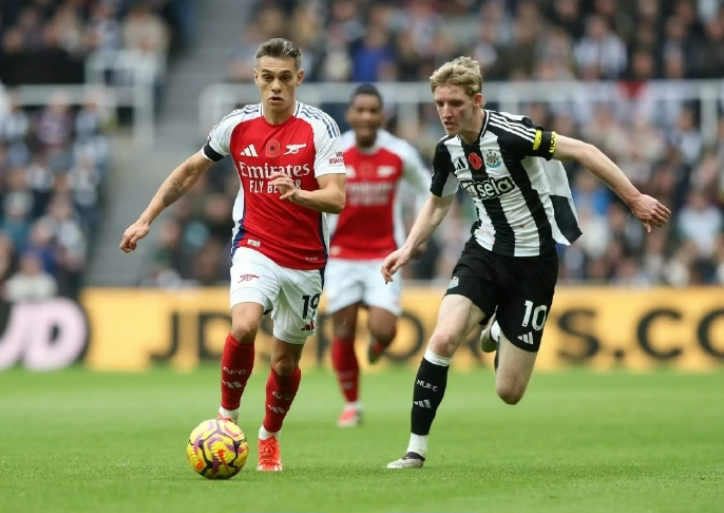 👀英超前瞻：阿森纳状态低迷5场不胜，纽卡近3次对战枪手均获胜