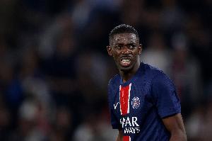 爱游戏游戏平台-交手梅西？队报：登贝莱预计出战迈阿密国际，但可能不会首发