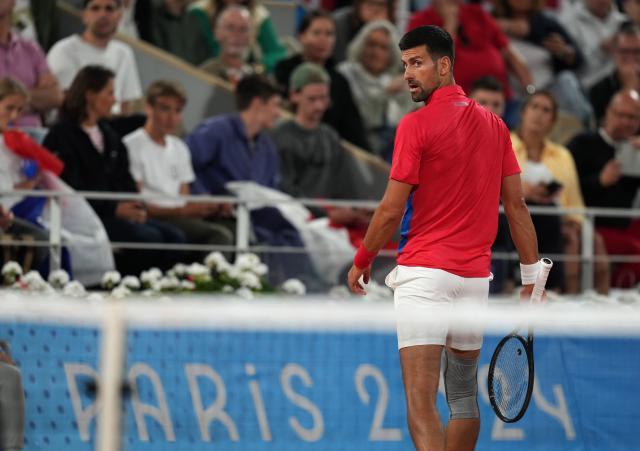 爱游戏平台体验-第60次“德纳决”相见不如怀念 巴黎会是最后一舞？