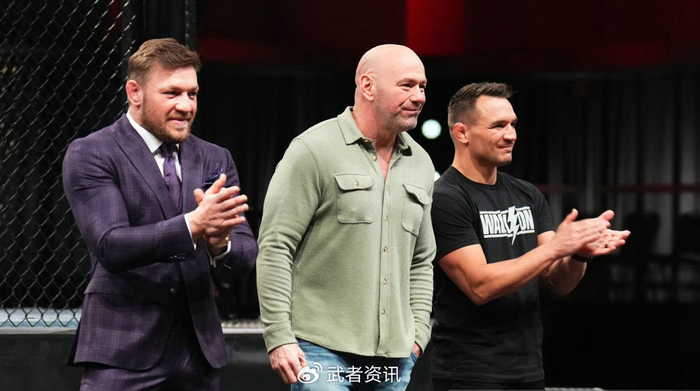 爱游戏中国官网-白大拿表示麦格雷戈与钱德勒不会在UFC白宫站举行|琼斯|康纳-麦格雷戈|迈克尔·钱德勒|乔恩·琼斯|亚历克斯·佩雷拉_新浪体育_新浪新闻